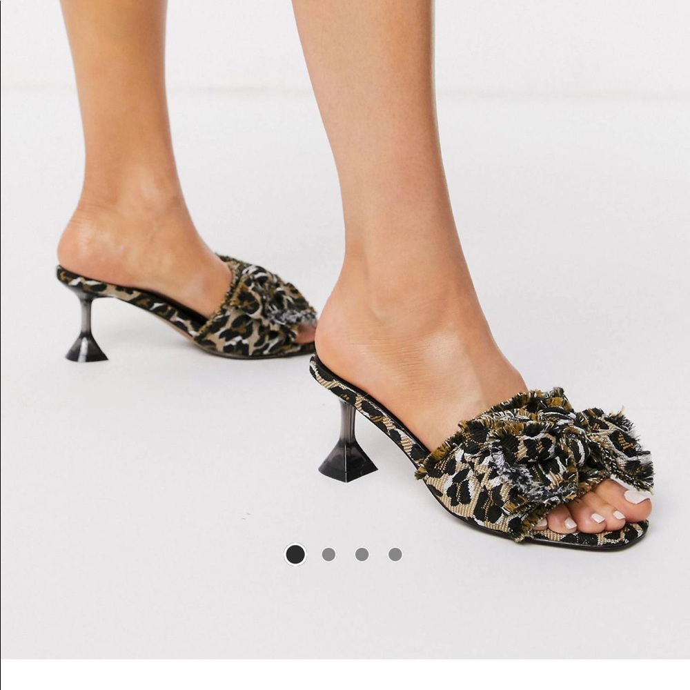 ASOS heel